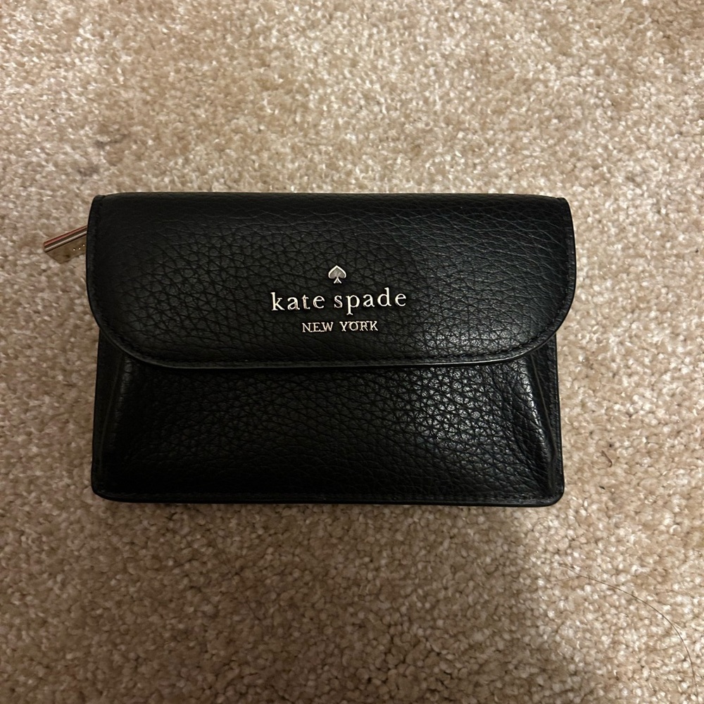 Kate Spade Dumpling Small Flap Card Holder